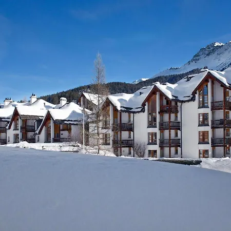 Апартаменты Schweizerhof 133