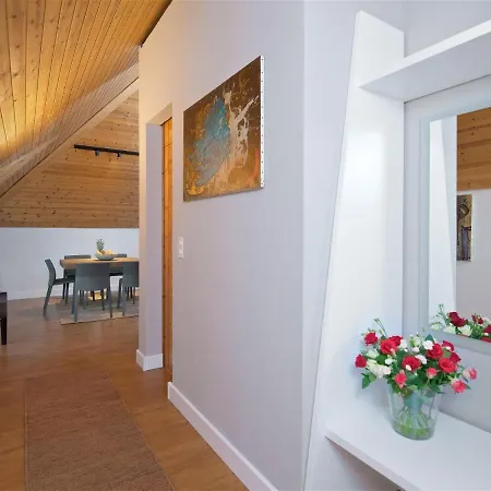 Schweizerhof 133 Апартаменты Ленцерхайде