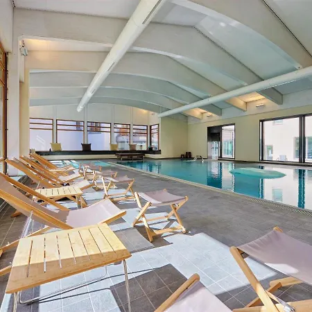 Апартаменты Schweizerhof 133 *