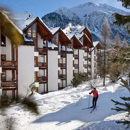 Apartmán Schweizerhof 133 *
