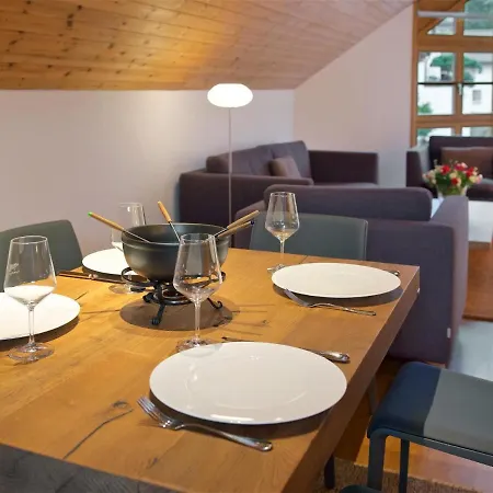Apartmán Schweizerhof 133 *