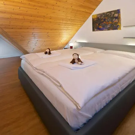 Schweizerhof 133 Apartmán Lenzerheide
